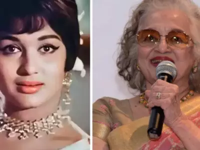 Asha Parekh Says Indian Women Wear Western Clothes Even If They Are Fat