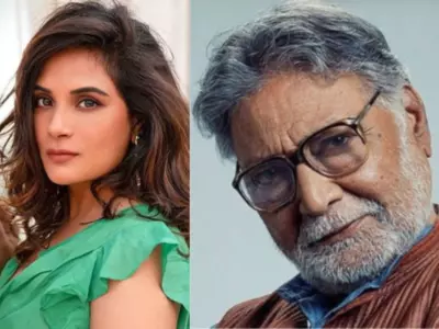 Richa Chadha Accused Of Insulting Army, Vikram Gokhale Is Not Dead And More From Entertainment