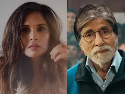 Vivek Agnihotri Slams Richa Chadha’s Tweet, Big B’s Jhund Co-Actor Arrested And More From Ent
