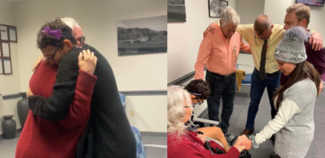 Abducted Woman Reunites With Family After 51 Years