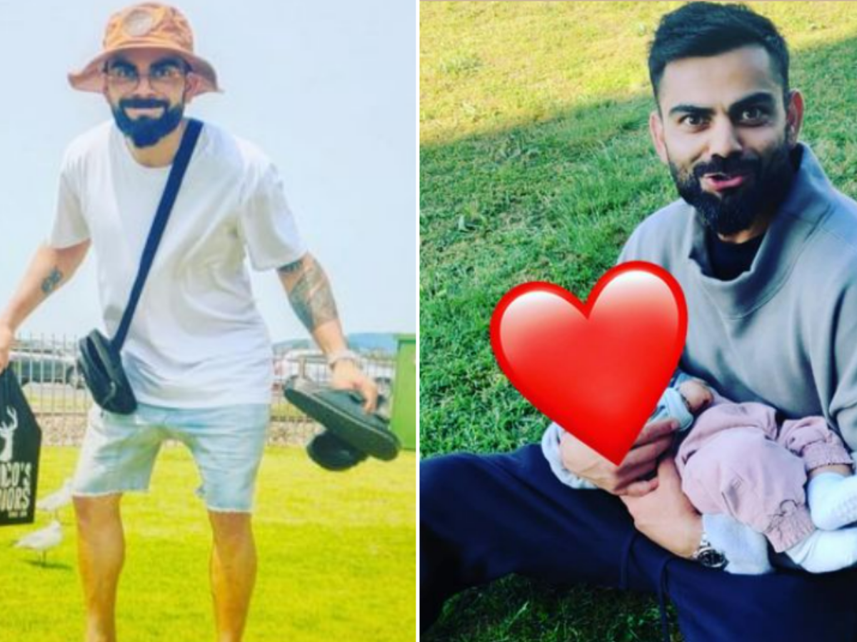 Fans Are In Awe As Anushka Sharma's Shares Hilarious Pictures On Hubby ...