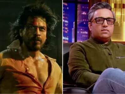 Internet Says SRK's Pathaan Teaser Copied, Shark Tank India 2 Teaser Out And More From Ent