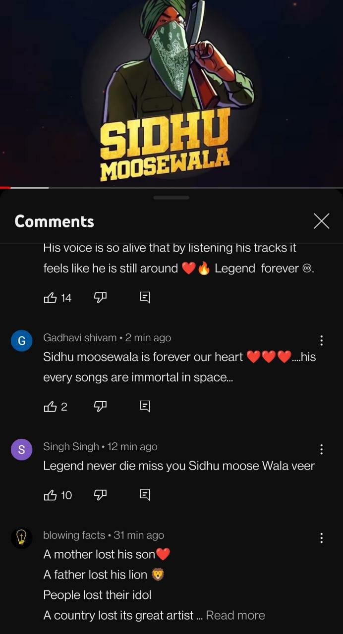 Buy Sidhu Moosewala PNG, Sidhu Moosewala Tribute, RIP Sidhu Moosewala  1993-2022, Sidhu Moose Singer, for Fans, Png, Cut File, T Shirt Printing  Online in India - Etsy