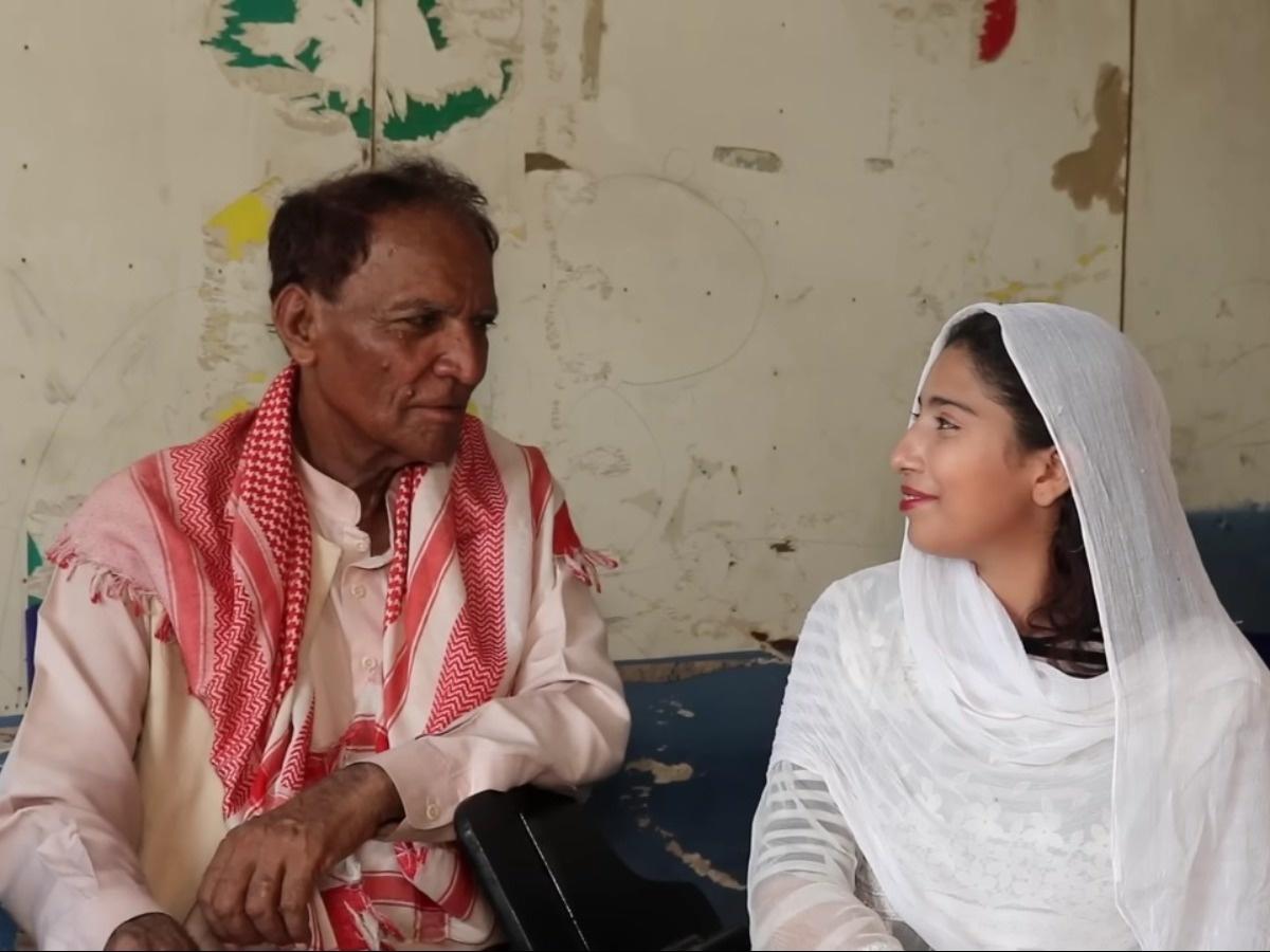 Pakistan: 70 Year Old 'Young At Heart' Baba, Marries 19 Year Old