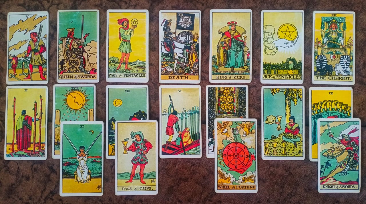 Tarot Prediction - Donald Trump Presidential Campaign 2024