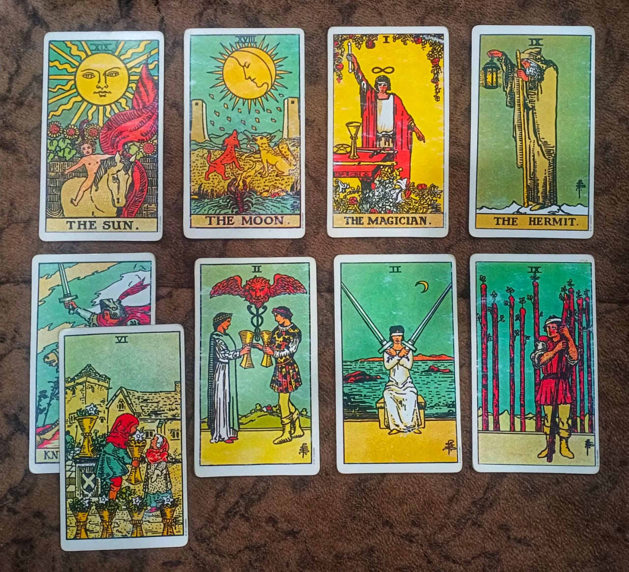 Tarot Card Reading Gurgaon Traffic