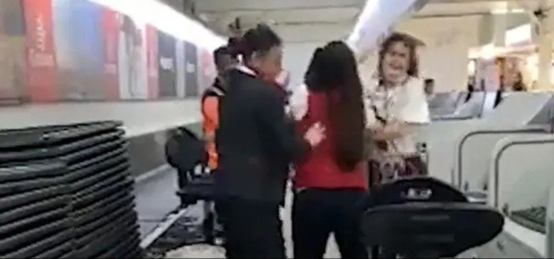 Woman Punches Emirates Airline Employee After Missing Her Flight