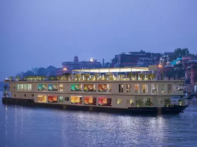PM Modi To Launch World's Largest River Cruise On January 13 