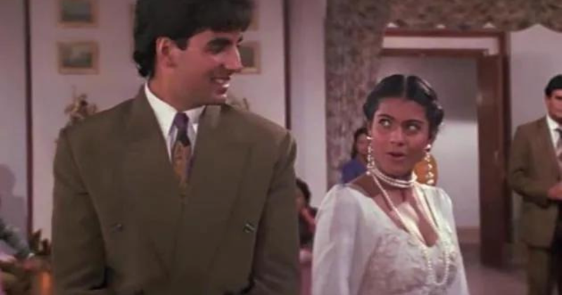 Karan Johar Reveals Kajol Had A Crush On Yeh Dillagi Co-star Akshay 