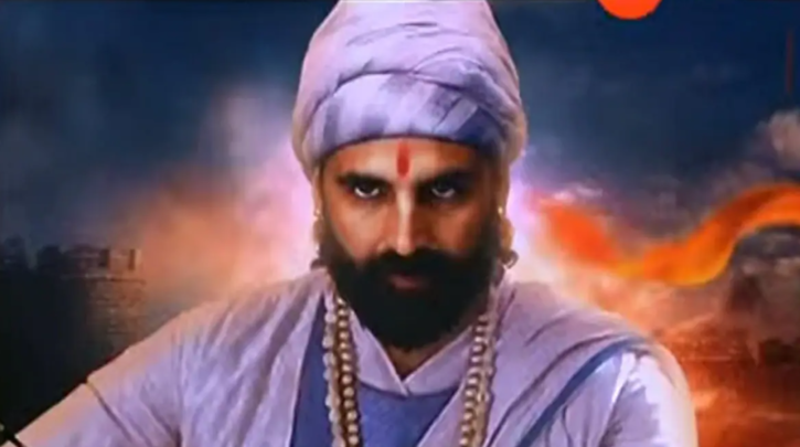 Akshay Kumar marathi film debut Chhatrapati Shivaji internet reacts 