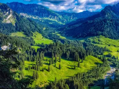 Bangus Valley: The Unexplored Beauty Of Himalayas in Jammu and Kashmir