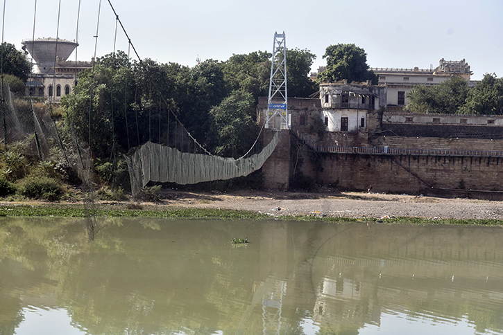 Morbi Bridge Collapse