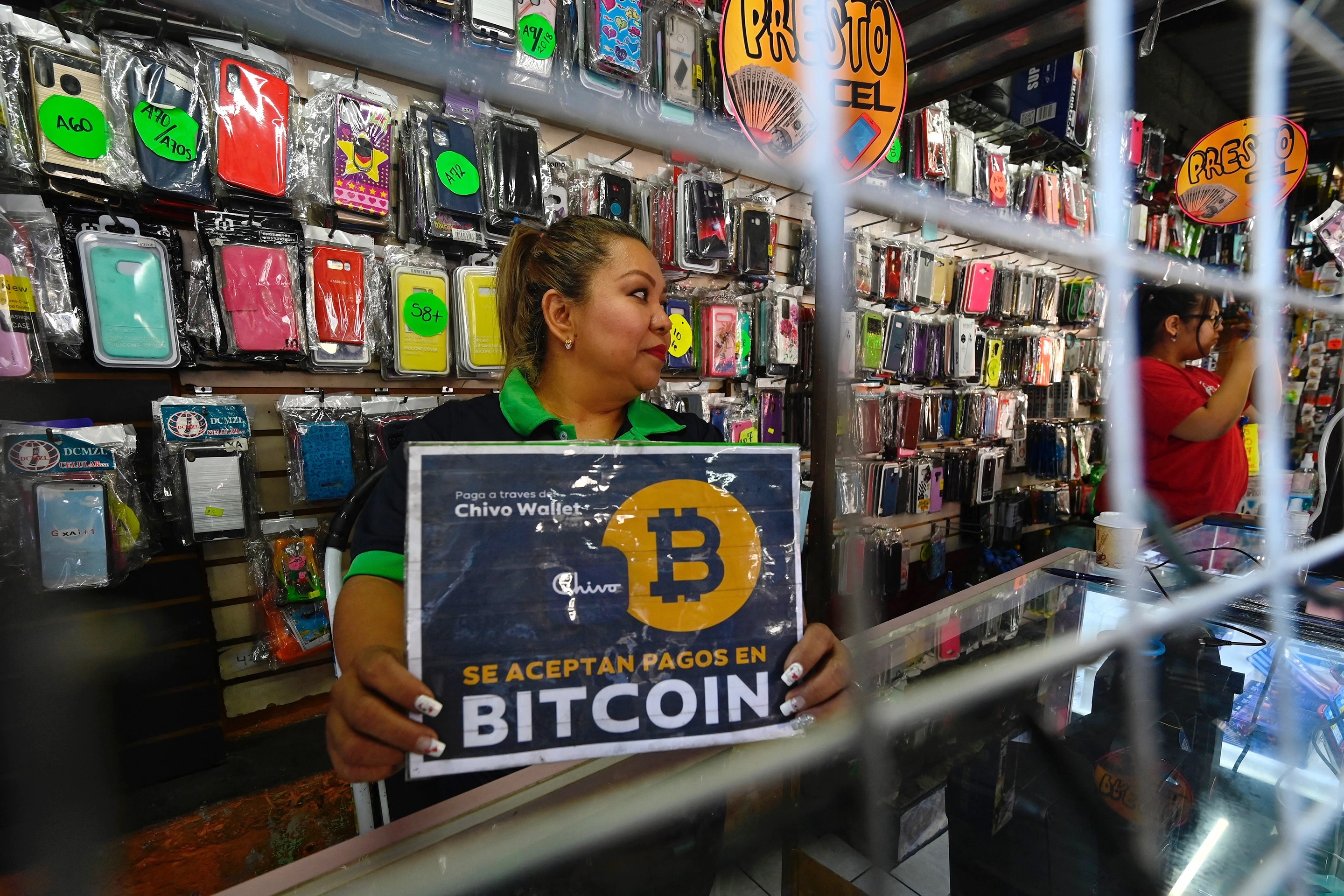 El Salvador's $300 Million Bitcoin ‘Revolution’ Crashing