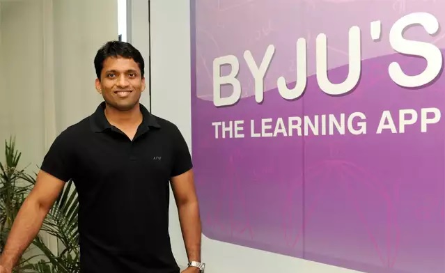 byjus founder