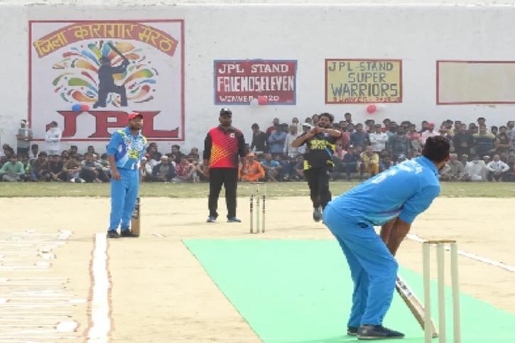 Jail Premier League In Meerut 