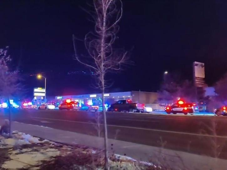 Colorado Springs Shooting Five Killed, 18 Injured In US Gay