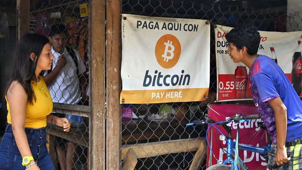 El Salvador's $300 Million Bitcoin ‘Revolution’ Crashing