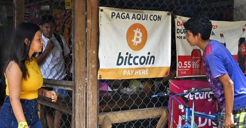 el salvador bitcoin revolution