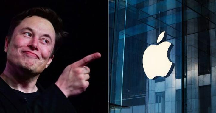 Apple Shares Bleed Amid iPhone Production Woes & Elon Musk's 'War' Signal