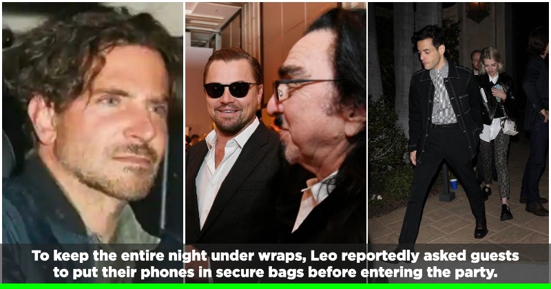 Leonardo Dicaprio’s Birthday Bash In Beverly Hills Was As 'Star-Studded ...