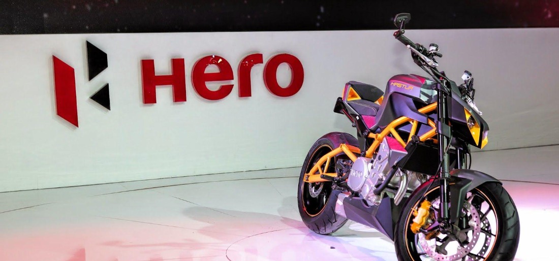 Hero two 2024 wheeler price