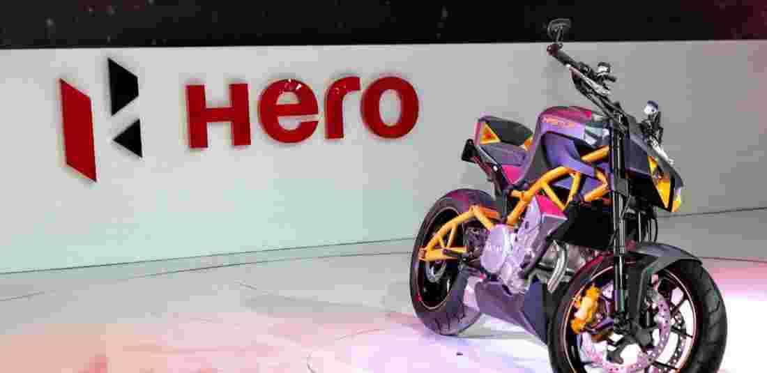 India's Largest Two-wheeler Manufacturer Hero MotoCorp To Hike Prices From December 1st