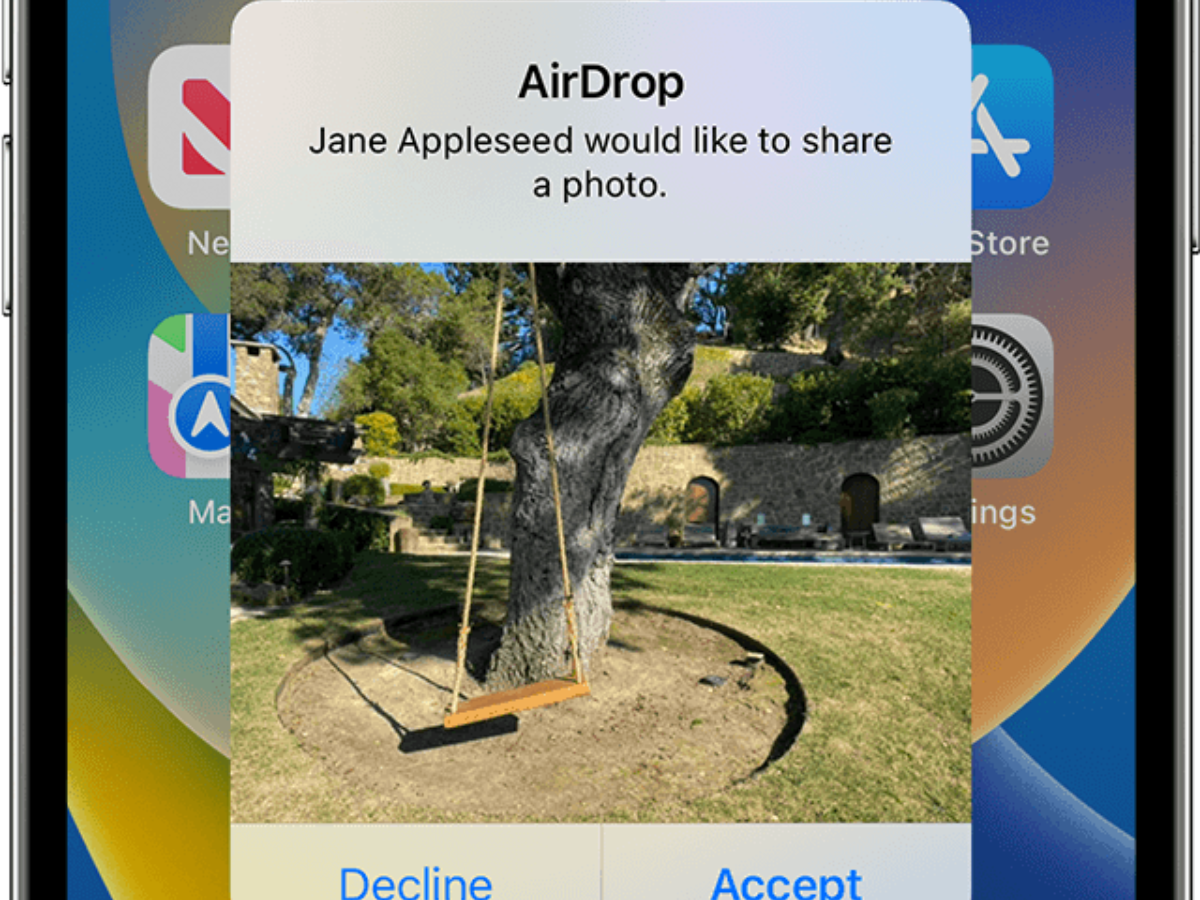 Apple plans to expand AirDrop time limit to customers worldwide