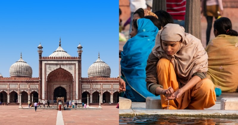 Jama Masjid Repeals Order That Banned Entry Of Solo Women Inside Iconic Delhi Mosque 1005