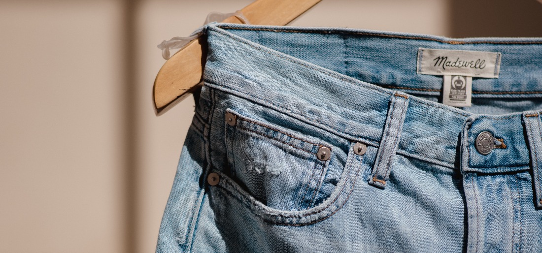 Historian Explains Why Our Jeans Have Tiny Pockets