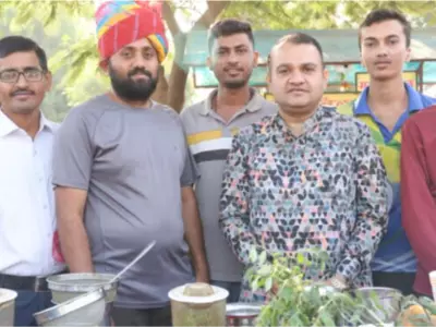 Jodhpur juice vendor cracks RPSC PTI exam