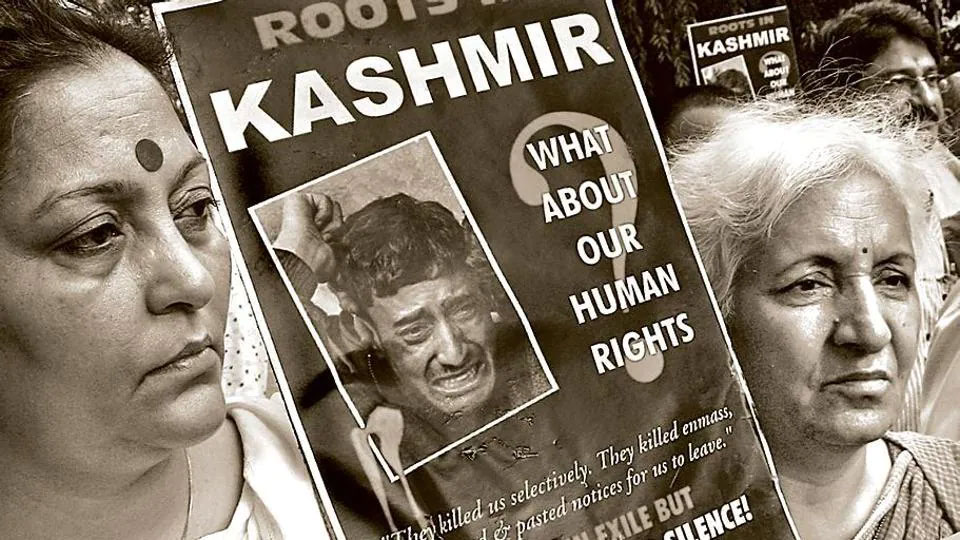 Why Kashmiri Pandits Are Leaving The Valley After 32 Years