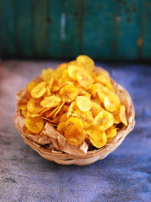 Banana Chips 