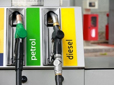 petrol diesel gst rate