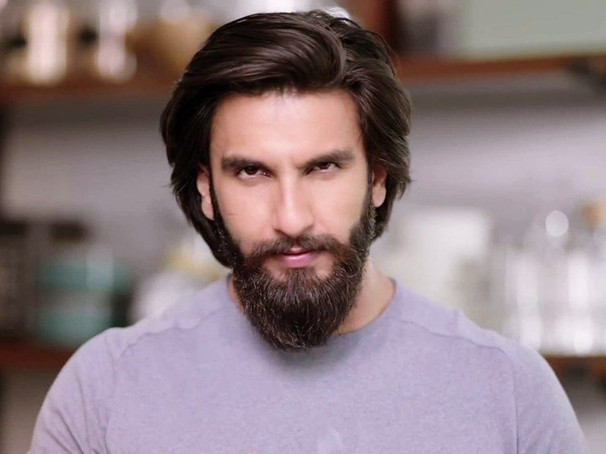 How to get Ranveer Singh's party hairstyle | GQ India