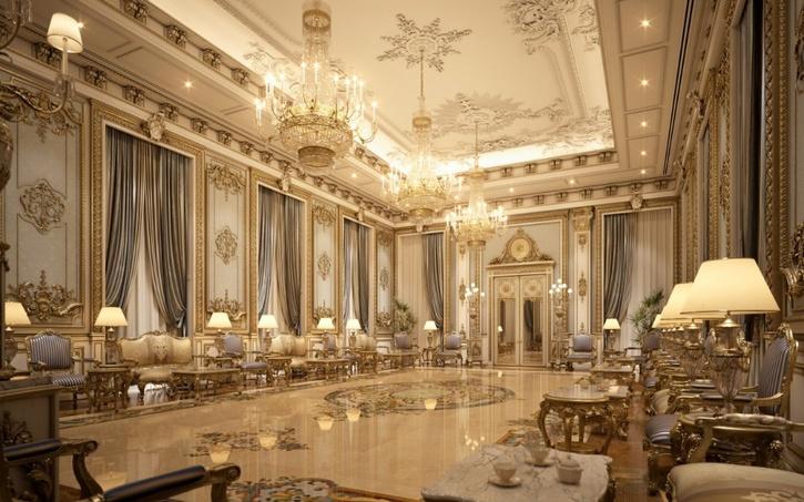 inside royal family doha palace