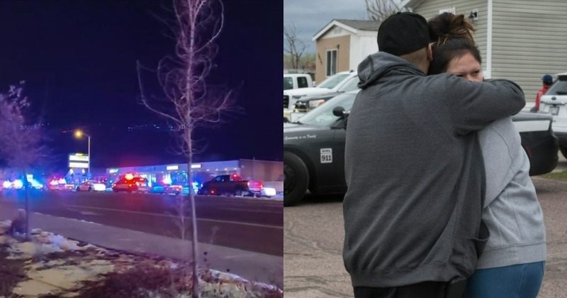 Colorado Springs Shooting: Five Killed, 18 Injured In US Gay Nightclub ...