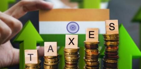At Rs 31.5 Lakh Crore, India’s Tax Collection For This Financial Year Likely To Exceed Budget Estimate