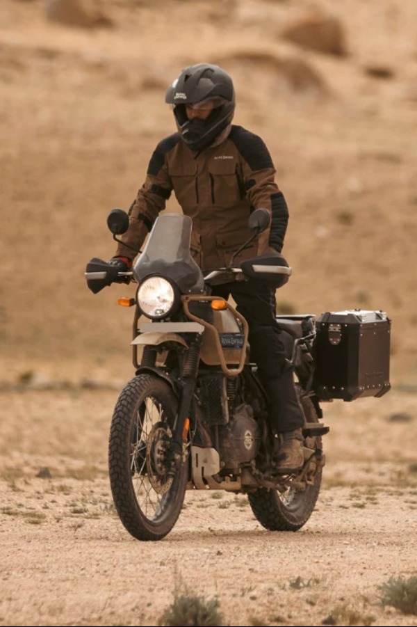 New Royal Enfield Himalayan Launched With Amazing Colour Options And Upgrade Features At Rs 2.15 Lakh