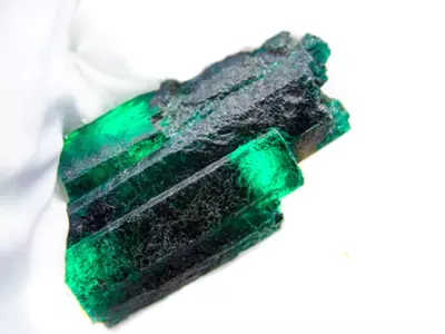 World's largest uncut emerald