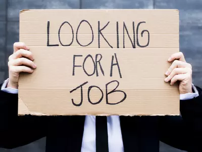 unemployment india october