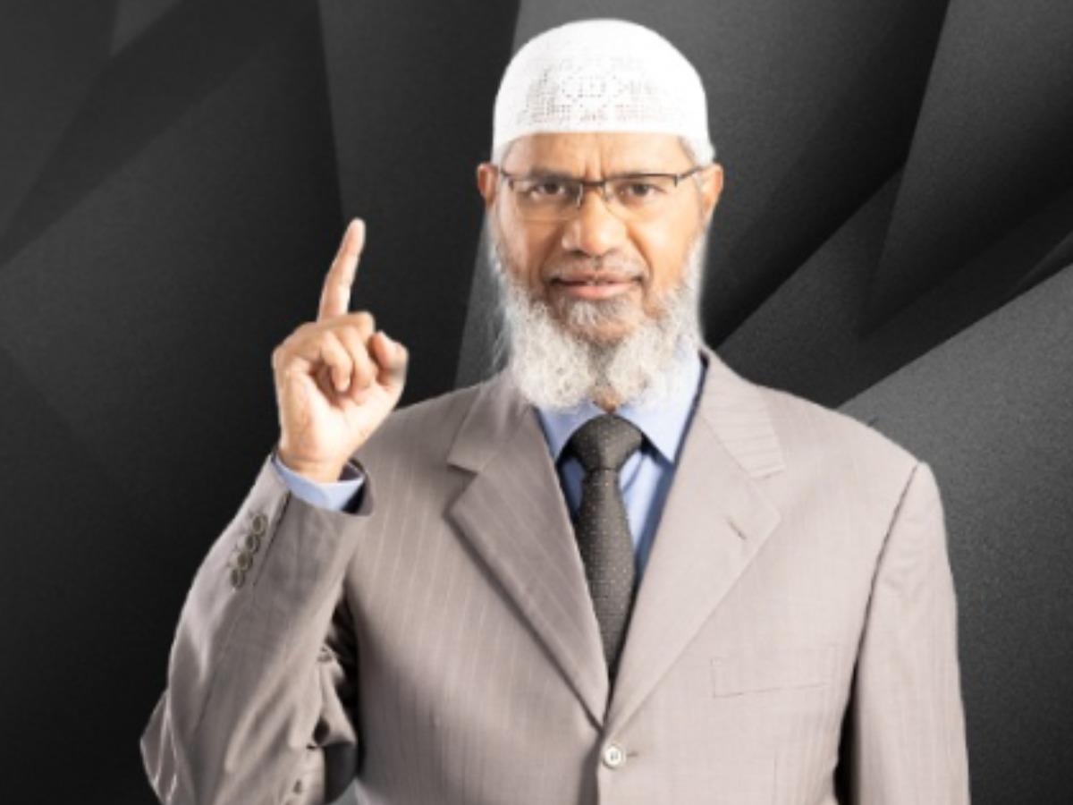 Zakir Naik, Banned In India For Hate Speech, To Preach Islamic Sermons ...