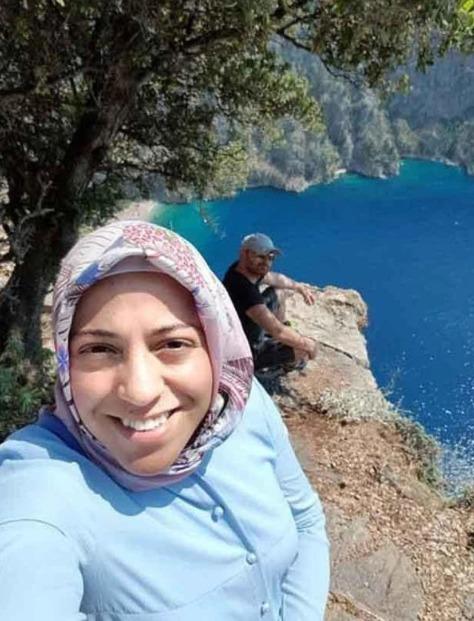 Man Pushes Pregnant Wife Off Cliff