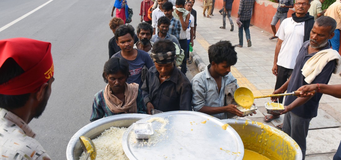 Explained: India's Position On The Global Hunger Index