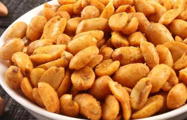 Masala Peanuts