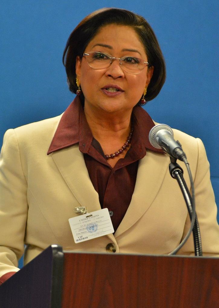 Kamla Persad Bissessar