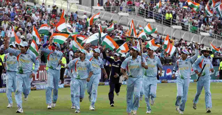 T20 World Cup in 2007