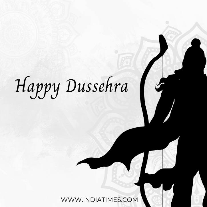 Happy Dussehra 2022: Best Wishes, Images, Quotes, GIFs To Send Your Loved  Ones On Vijayadashami