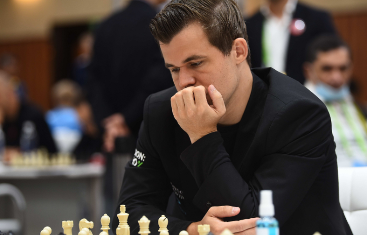 Why Magnus Carlsen resigned after first move against Hans Niemann -  Explained