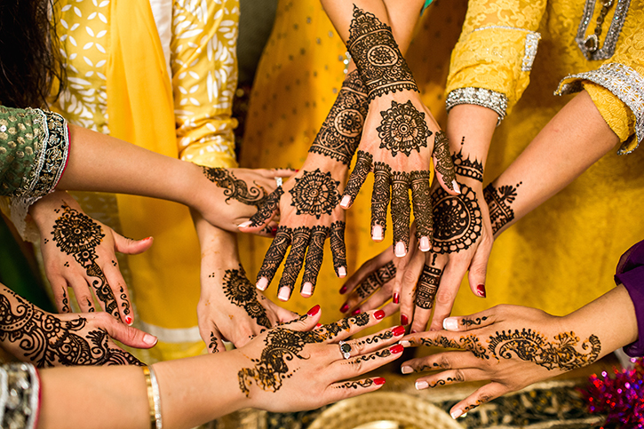 Eid Al-Fitr 2023: Best Mehndi designs on the internet you must try this Eid  - Times of India