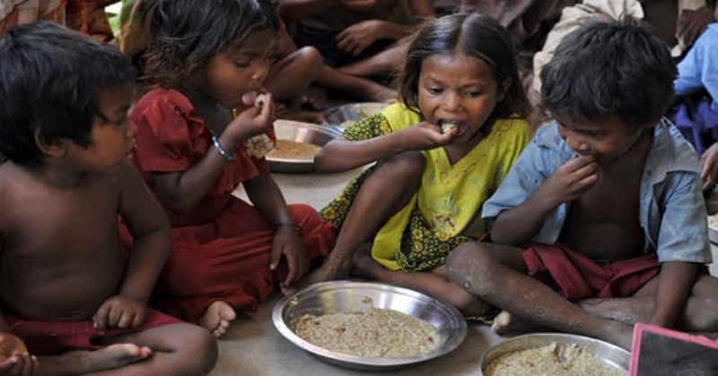 India Drops To 107 On Global Hunger Index, Centre Calls Report Biased